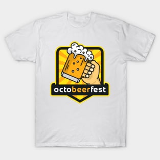 Octobeerfest T-Shirt